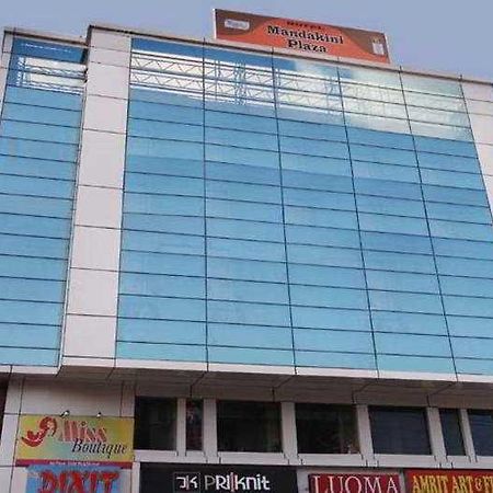 Hotel Mandakini Plaza Kanpur Eksteriør billede