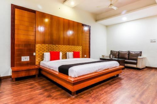 Hotel Mandakini Plaza Kanpur Eksteriør billede