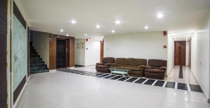 Hotel Mandakini Plaza Kanpur Eksteriør billede