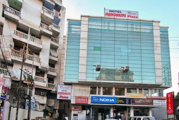 Hotel Mandakini Plaza Kanpur Eksteriør billede