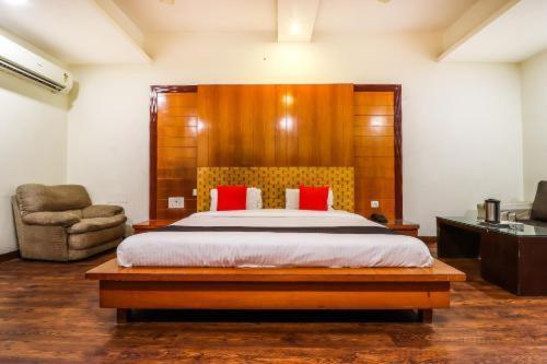 Hotel Mandakini Plaza Kanpur Eksteriør billede