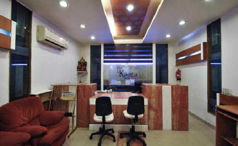 Hotel Mandakini Plaza Kanpur Eksteriør billede
